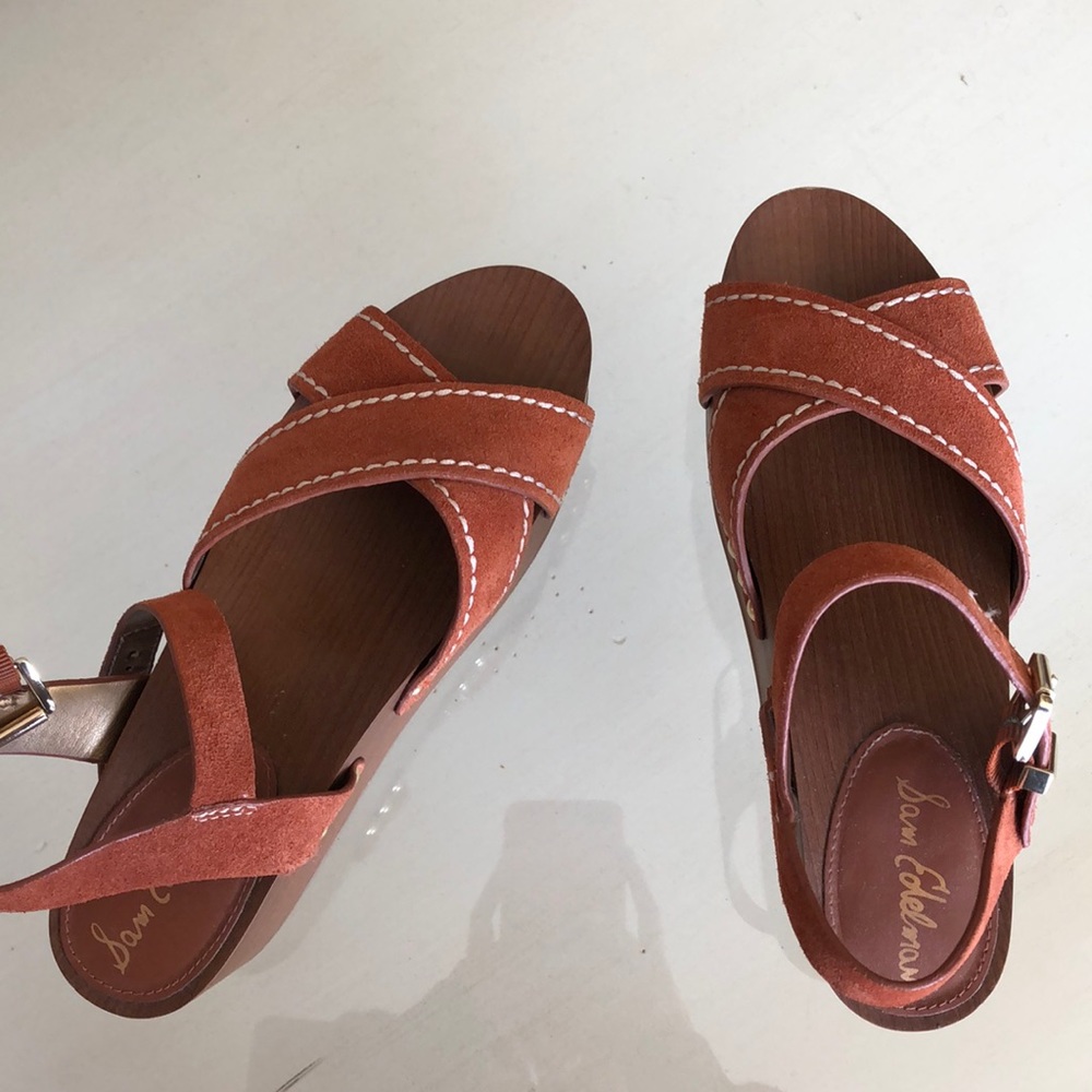 Sam Edelman platforms - Picture 3 of 4